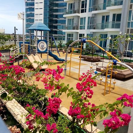 Mactan Newtown 8 Boulevard Deluxe Punta Engaño Eksteriør billede