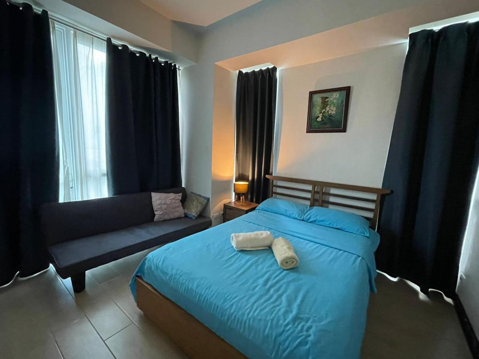Mactan Newtown 8 Boulevard Deluxe Punta Engaño Eksteriør billede