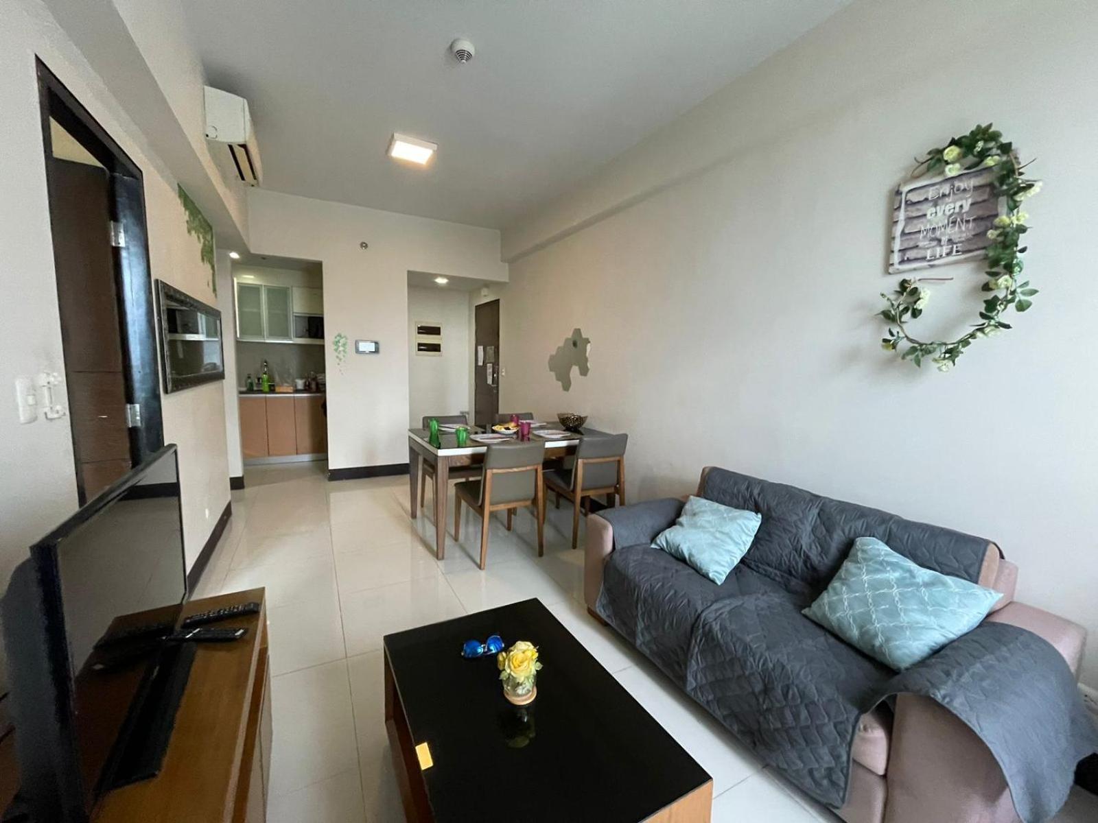 Mactan Newtown 8 Boulevard Deluxe Punta Engaño Eksteriør billede