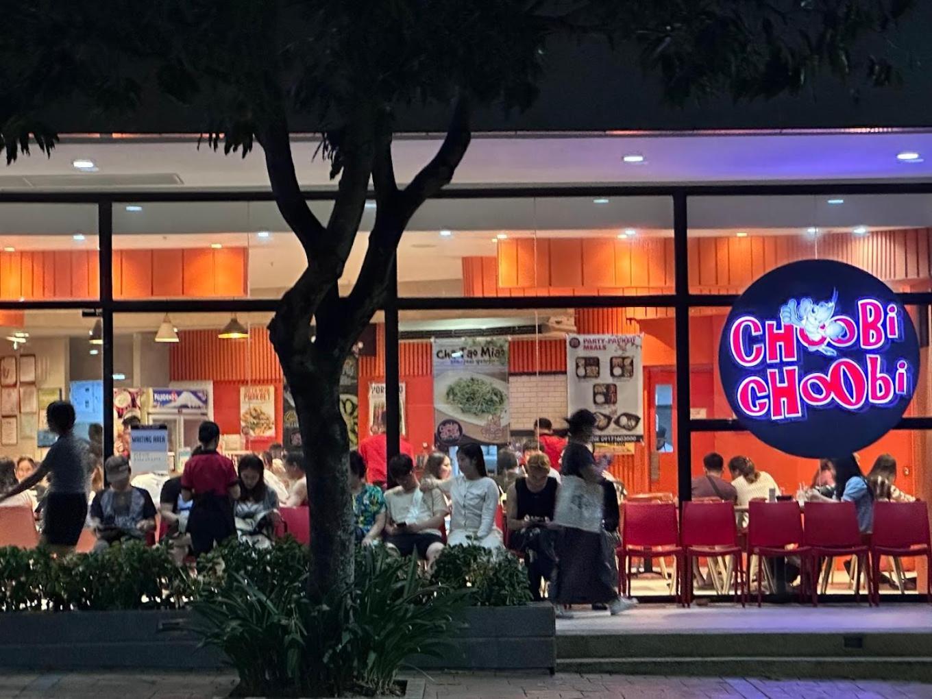 Mactan Newtown 8 Boulevard Deluxe Punta Engaño Eksteriør billede
