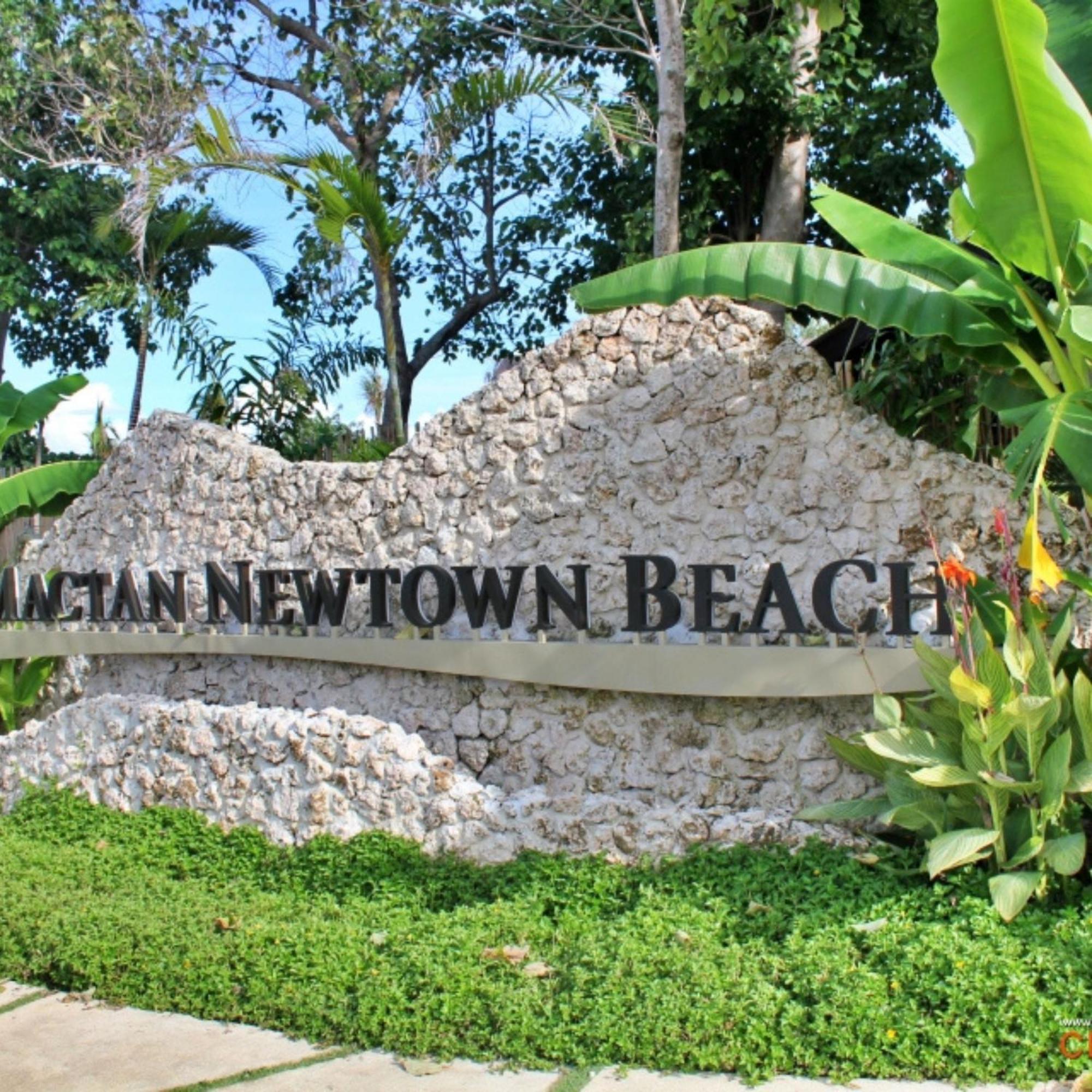 Mactan Newtown 8 Boulevard Deluxe Punta Engaño Eksteriør billede