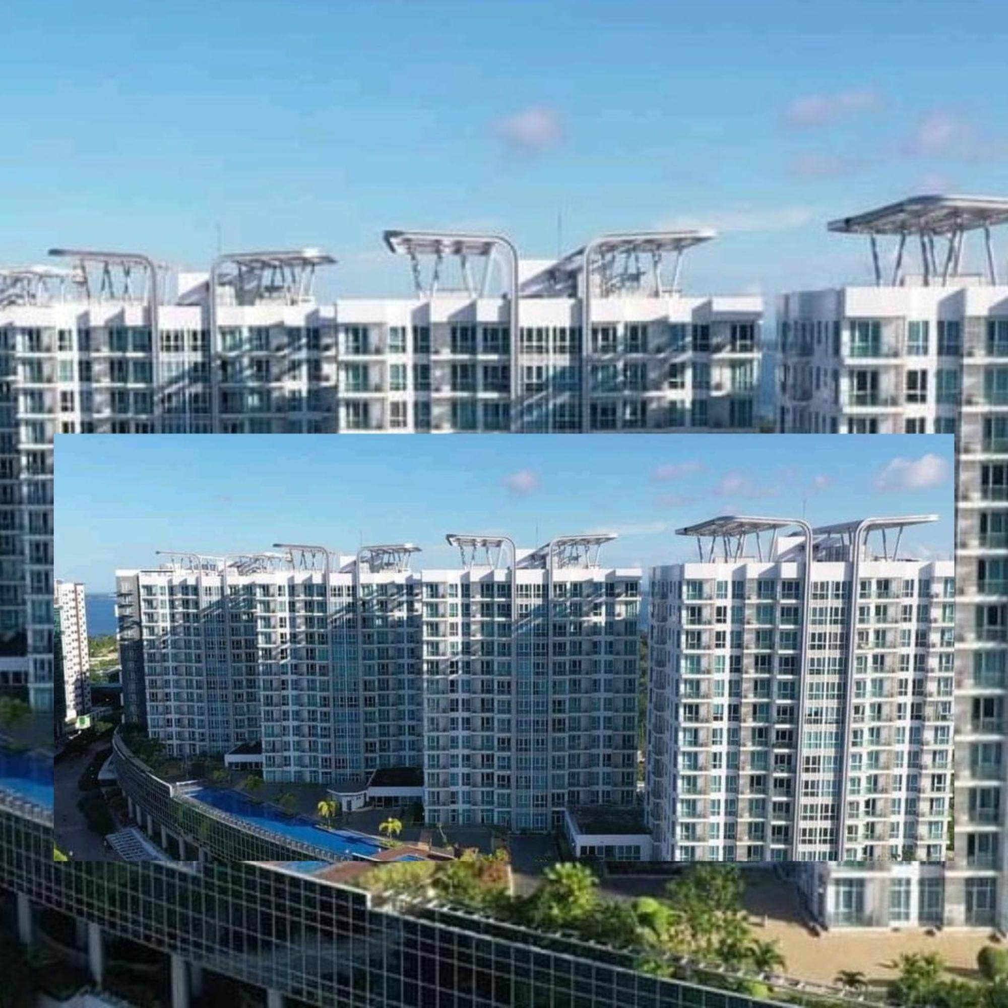 Mactan Newtown 8 Boulevard Deluxe Punta Engaño Eksteriør billede